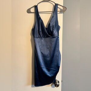 Junior prom stain dress